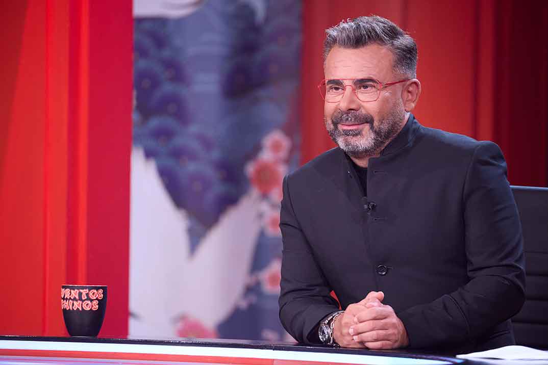 Primeras palabras de Jorge Javier, tras el final de ‘Cuentos Chinos’: «Toca hacer las maletas»
