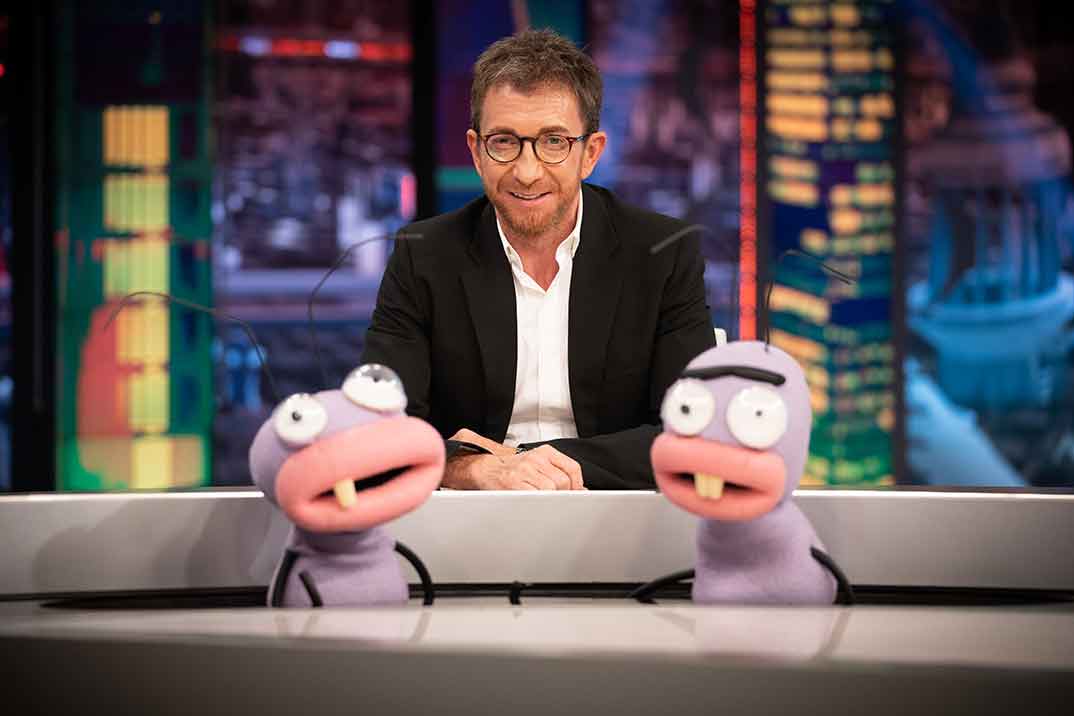 Pablo Motos - El Hormiguero © Antena 3