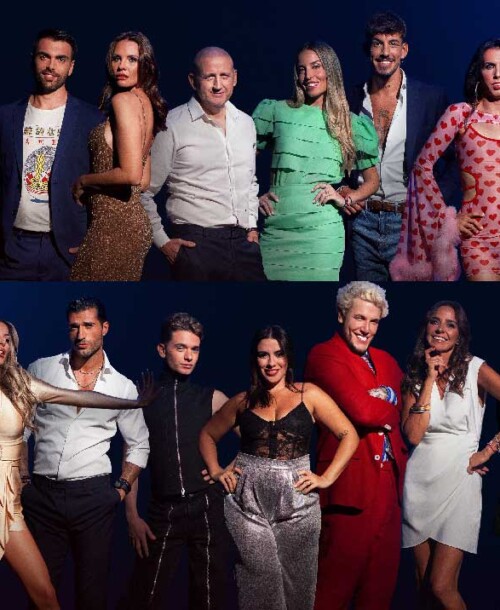 Todos los concursantes oficiales de ‘Gran Hermano VIP 8’