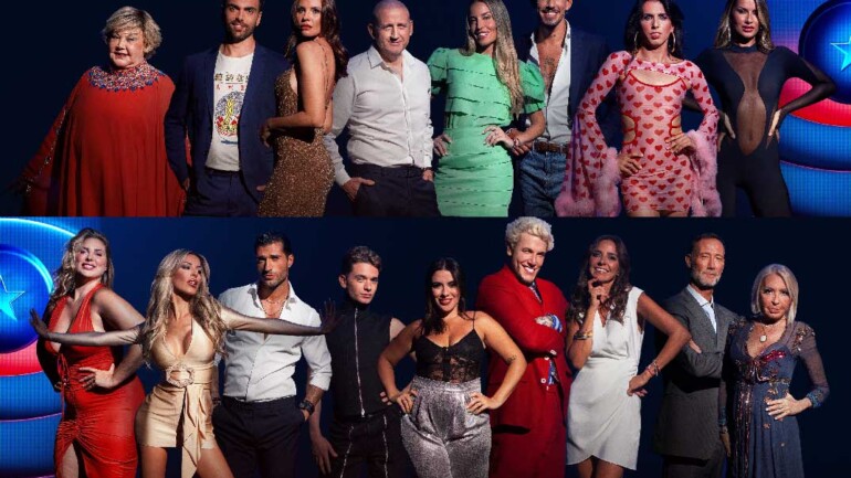 Todos los concursantes oficiales de ‘Gran Hermano VIP 8’