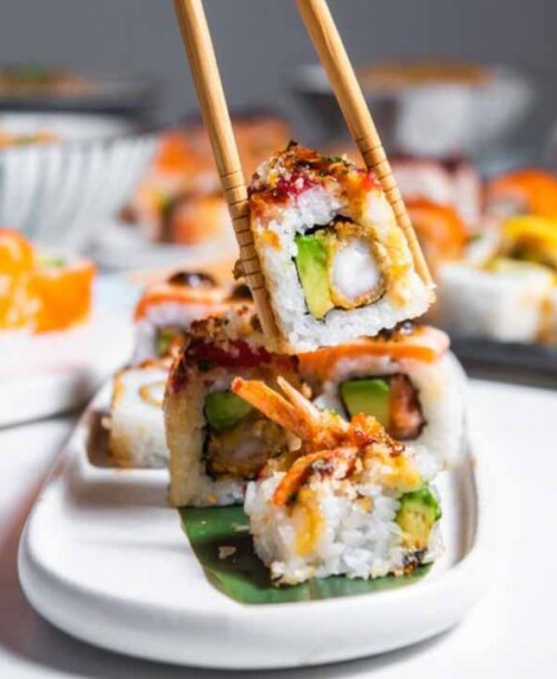 Go Sushing: Disfruta de una experiencia de sushi y diversión