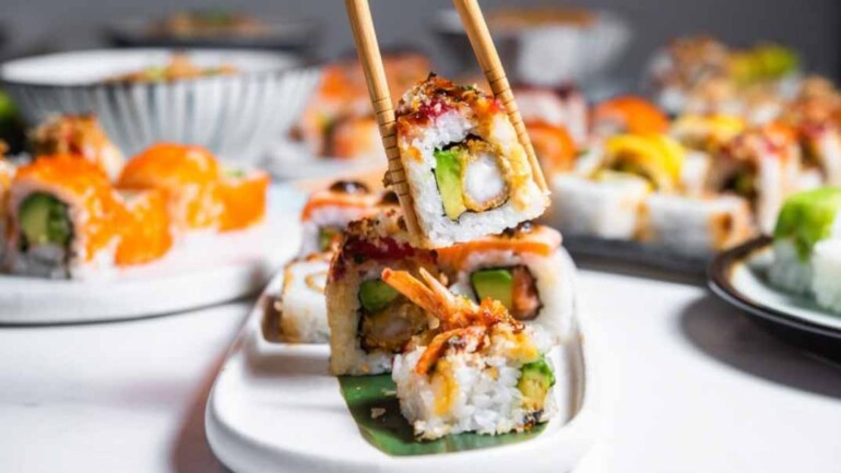 Go Sushing: Disfruta de una experiencia de sushi y diversión
