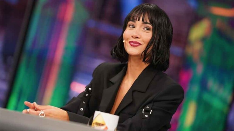 Aitana le para los pies a Pablo Motos: «No voy a hablar de eso»