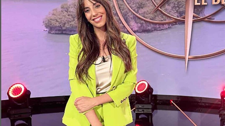 Almudena Cid habla de su nueva vida: “He hecho limpieza de personas en mi vida”