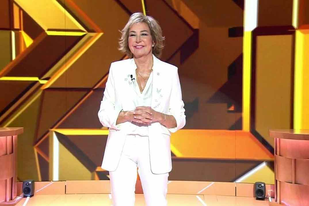 Ana Rosa Quintana - TardeAr © Telecinco