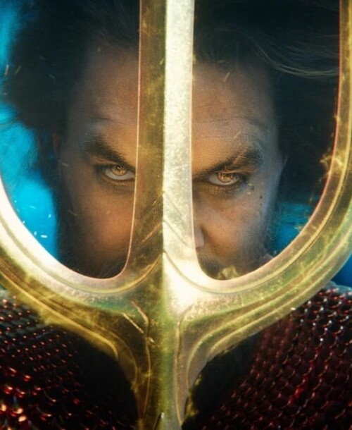 «Aquaman y el reino perdido» – Estreno en HBO Max