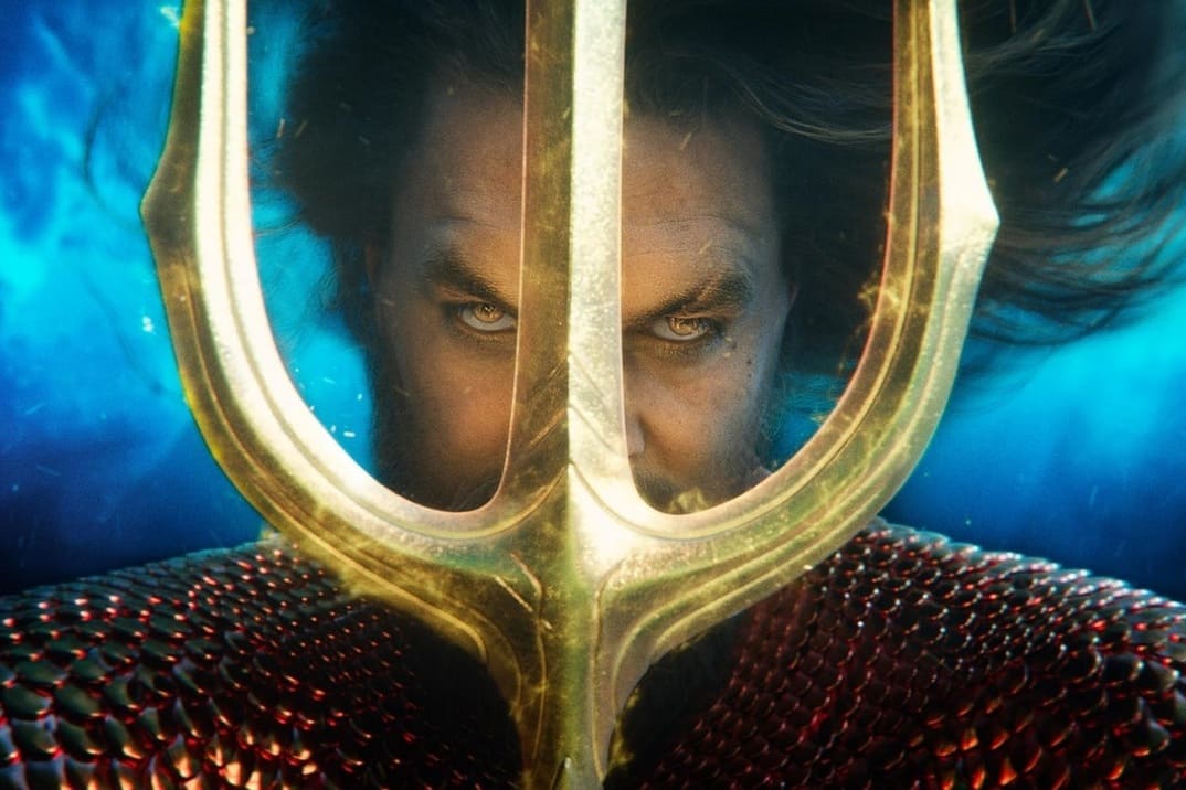 “Aquaman y el reino perdido” – Tráiler y fecha de estreno