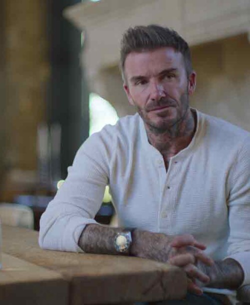 “Beckham” – Estreno en Netflix