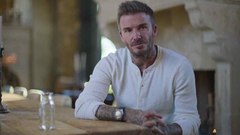 «Beckham» – Estreno en Netflix