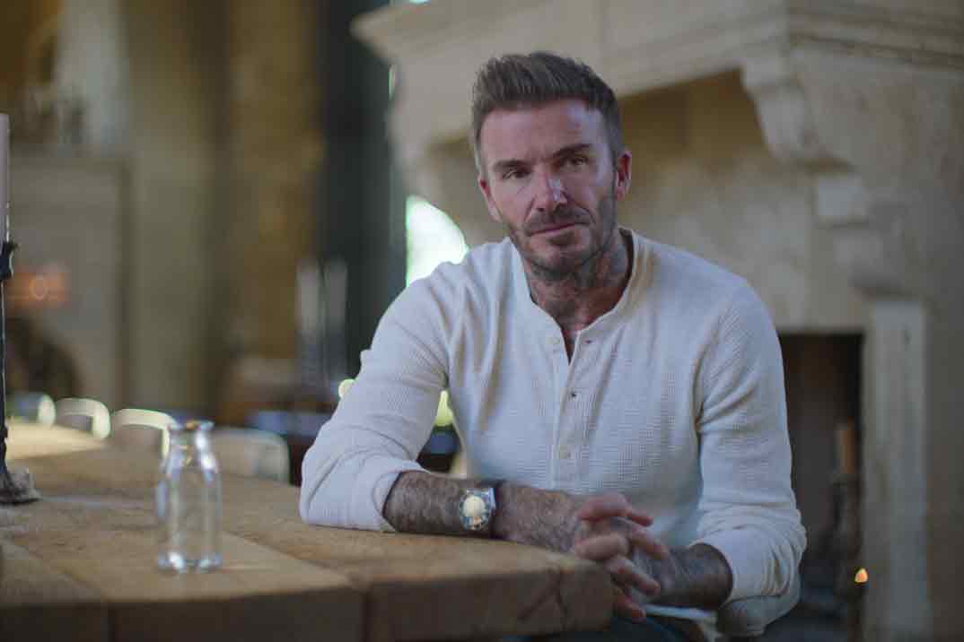 “Beckham” – Estreno en Netflix