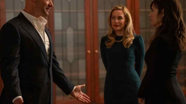 “Billions” Temporada 7 Capítulo 4: Hurricane Rosie