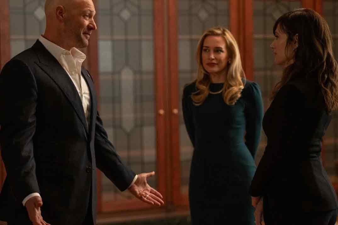 “Billions” Temporada 7 Capítulo 4: Hurricane Rosie