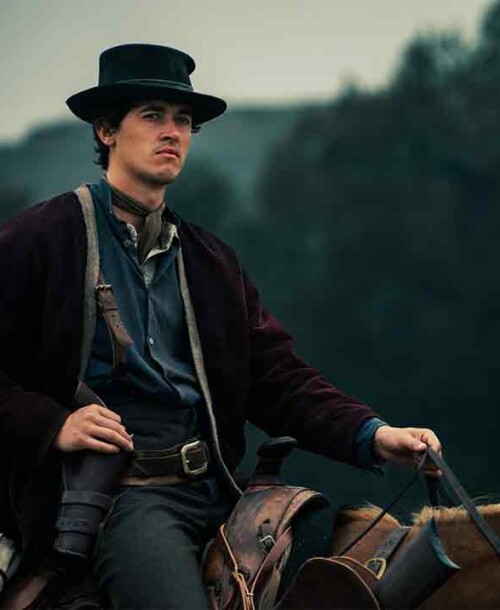 ‘Billy el Niño’ Temporada 2 protagonizada por Tom Blyth – Estreno en Movistar+