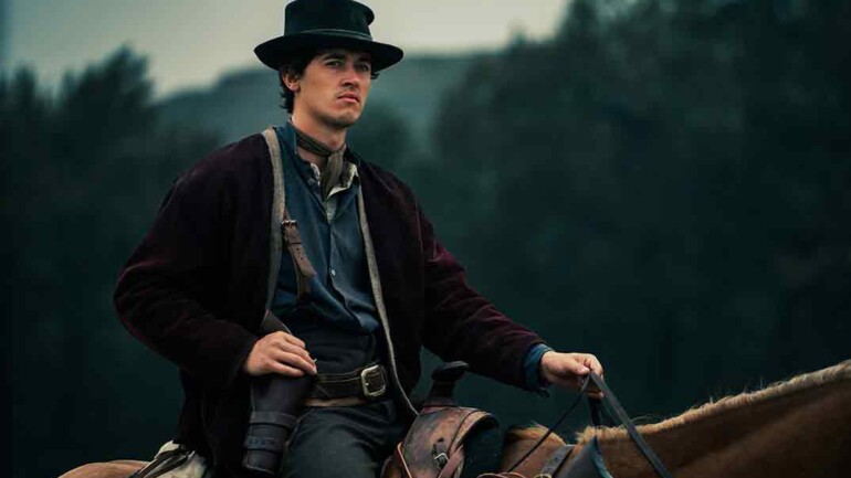 ‘Billy el Niño’ Temporada 2 protagonizada por Tom Blyth – Estreno en Movistar+
