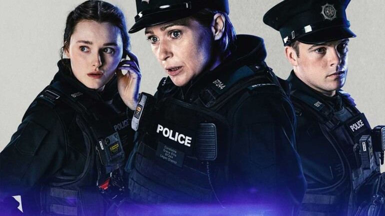 ‘Blue Lights’, la aclamada serie policial británica – Estreno en Movistar Plus+
