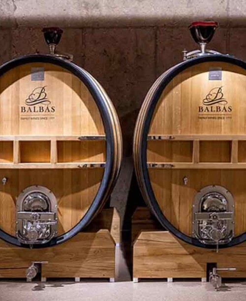 Bodegas Balbás – Disfruta del mejor enoturismo en la Ribera del Duero