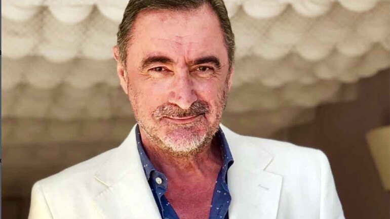 Carlos Herrera, operado de un tumor benigno