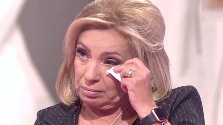 Carmen Borrego se ve obligada a abandonar ‘Supervivientes’