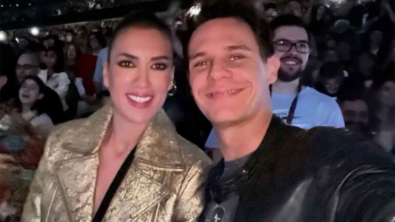 La sorpresa de Christian Gálvez a Patricia Pardo por su 40 cumpleaños