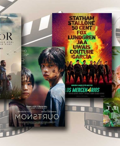 Estrenos de Cine de la Semana… 29 de Septiembre de 2023