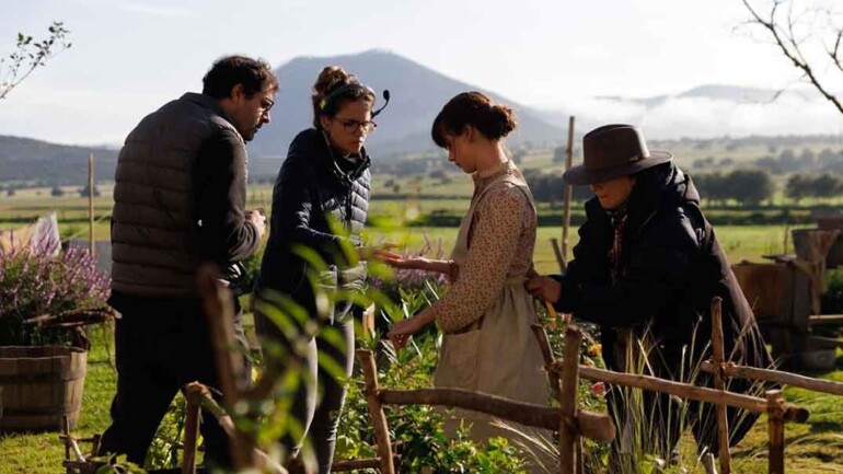 ‘Como agua para chocolate’ – Estreno en Max de la serie basada en la novela de Laura Esquivel