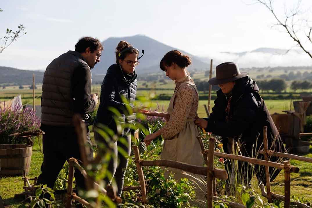 ‘Como agua para chocolate’ – Estreno en Max de la serie basada en la novela de Laura Esquivel
