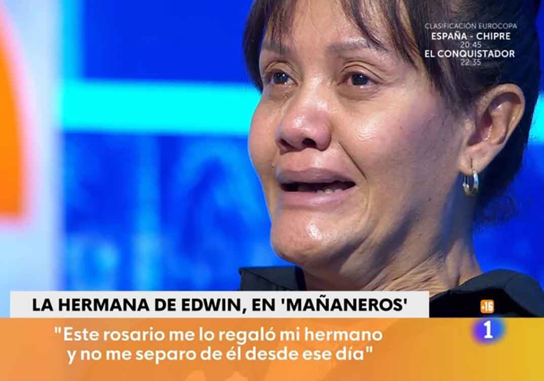 Darlin Arrieta - Mañaneros © RTVE