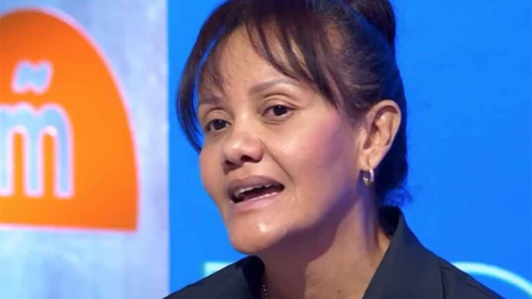 Primera entrevista en televisión a Darlin, hermana de Edwin Arrieta