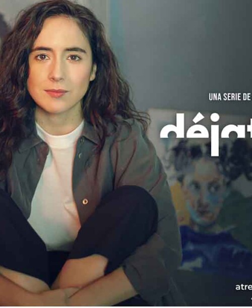 ‘Déjate ver’, la nueva serie escrita y dirigida por Álvaro Carmona