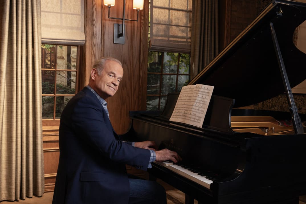 «Frasier» Temporada 12: Vuelve el popular personaje de Kelsey Grammer a SkyShowtime