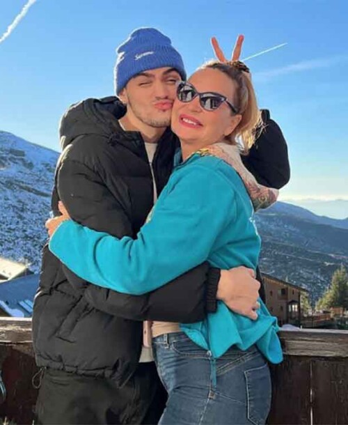 Gabriel Guevara, hijo de Marlene Mourreau, detenido en Venecia por un supuesto delito de «agresión sexual»