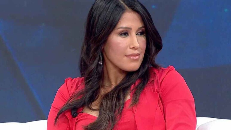 Gabriela Guillén y Bertín Osborne no se hablan a pocos días del nacimiento de su hijo