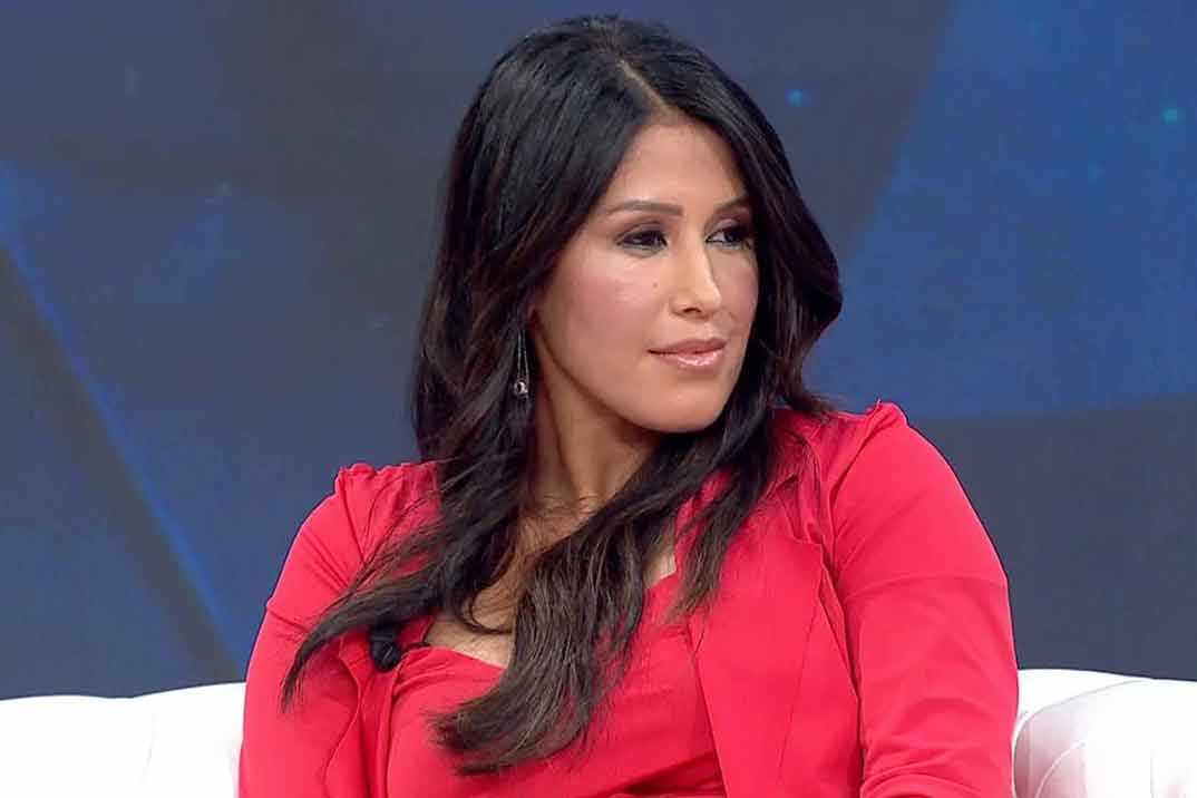 Gabriela Guillén y Bertín Osborne no se hablan a pocos días del nacimiento de su hijo