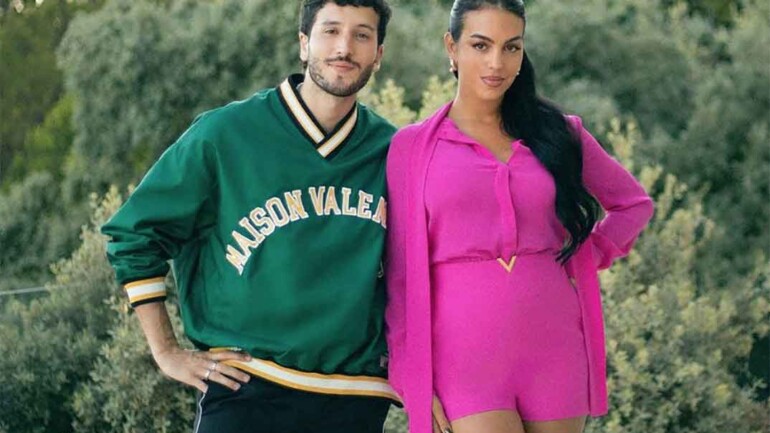 Georgina Rodríguez, protagonista del nuevo tema de Sebastián Yatra
