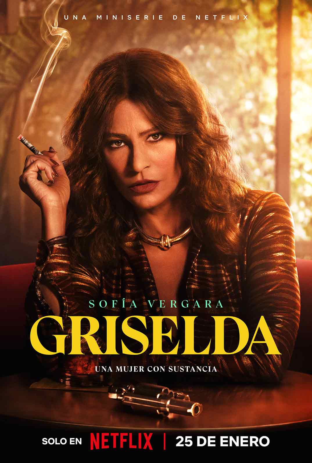 Griselda © Netflix