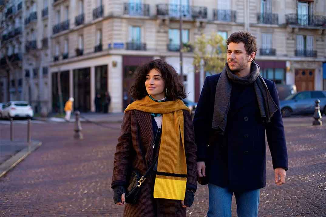 'Irresistible' Estreno en Disney+