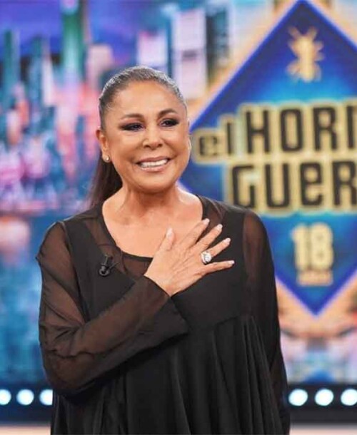 Las confesiones de Isabel Pantoja en ‘El Hormiguero’: «Han sido años duros personales»