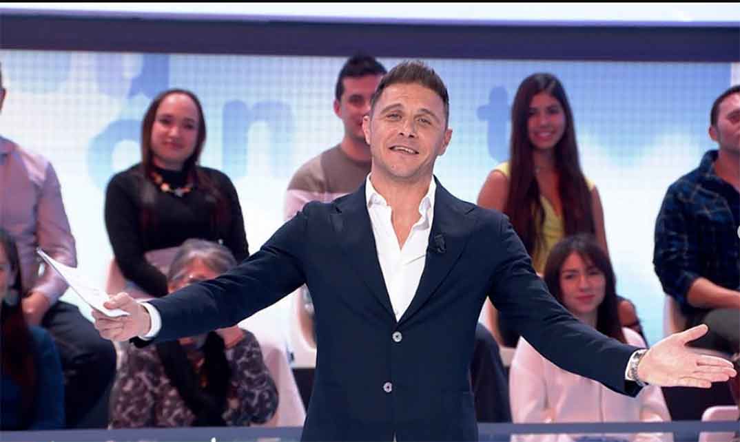 Joaquín Sánchez - Joaquín, el novato © Antena 3