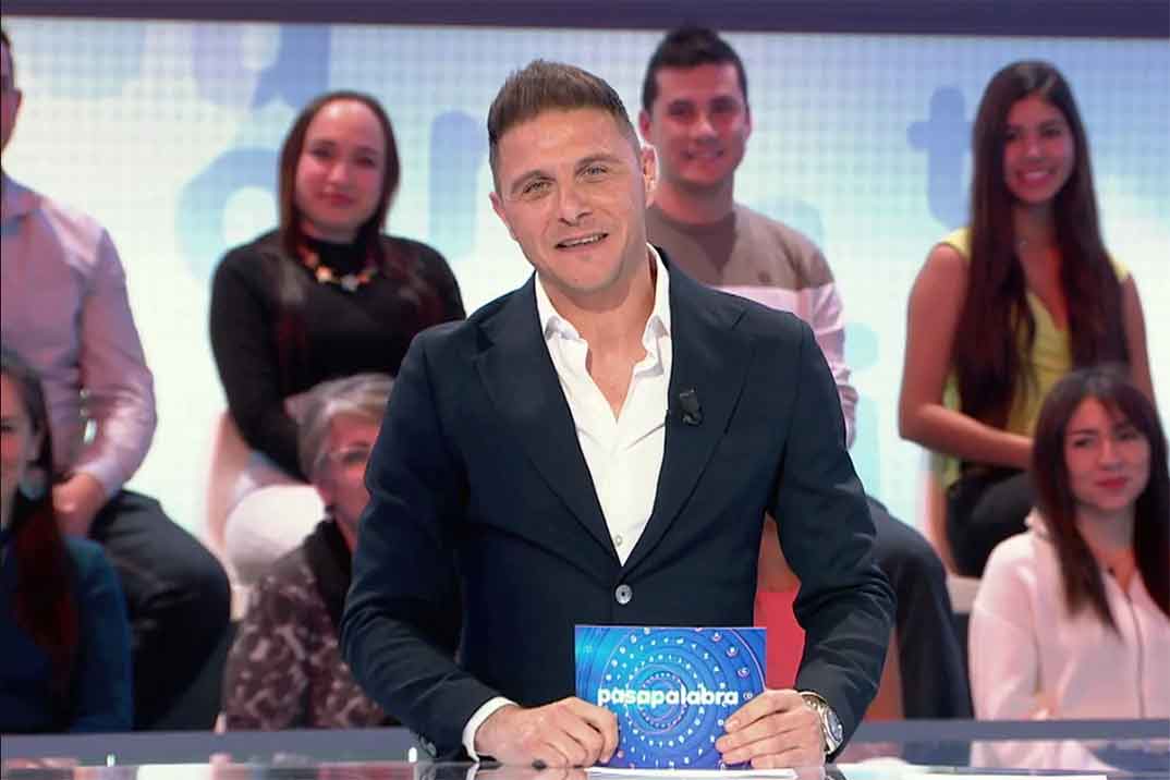 Joaquín Sánchez - Joaquín, el novato © Antena 3