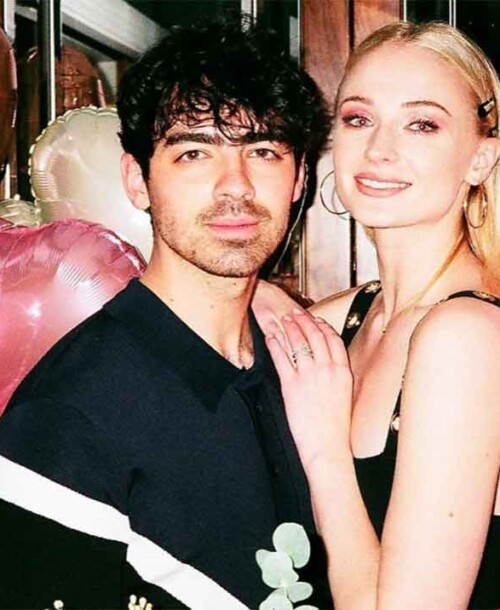 Joe Jonas y Sophie Turner, al borde del divorcio después de 7 años de relación