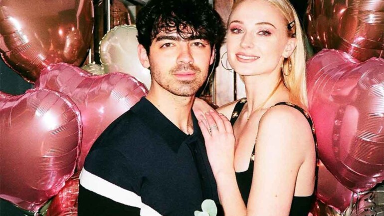 Joe Jonas y Sophie Turner, al borde del divorcio después de 7 años de relación