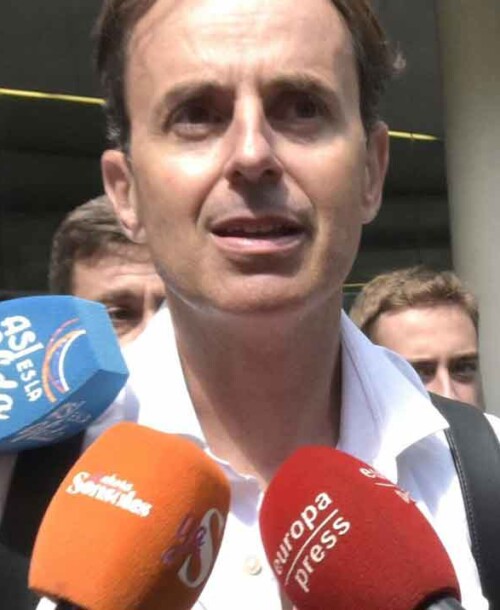 El ex marido de Arantxa Sánchez Vicario, Josep Santacana, es el “cerebro” de toda la trama, según la Fiscalía