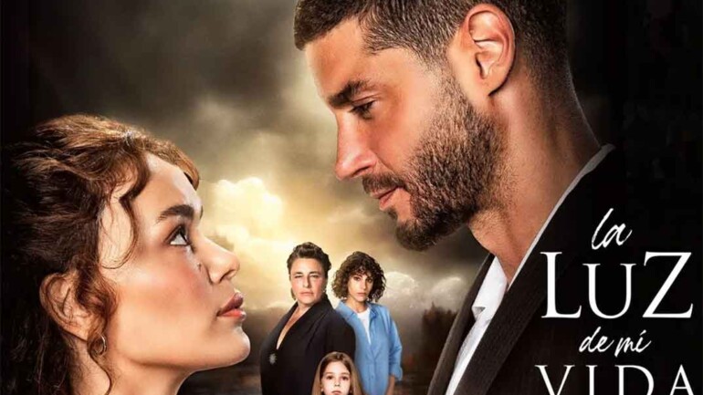 Llega a Divinity la serie ‘La luz de mi vida’