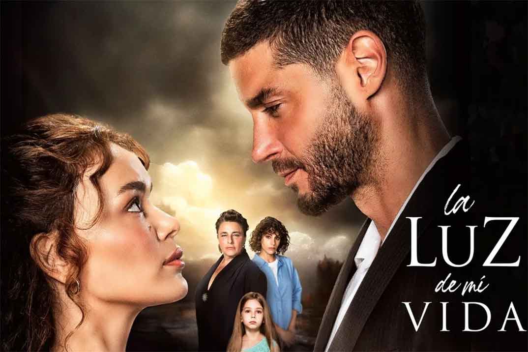 Llega a Divinity la serie ‘La luz de mi vida’