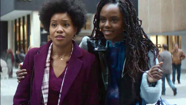 ‘La otra chica negra’ – Estreno en Disney+