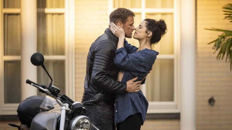 ‘La pareja de al lado’ el nuevo thriller protagonizado por Sam Heughan (‘Outlander’)