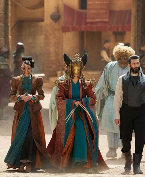 «La Rueda del Tiempo» Temporada 2 Capítulo 5: Damane