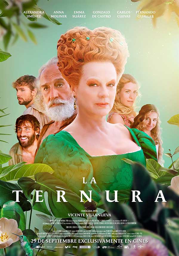 La ternura