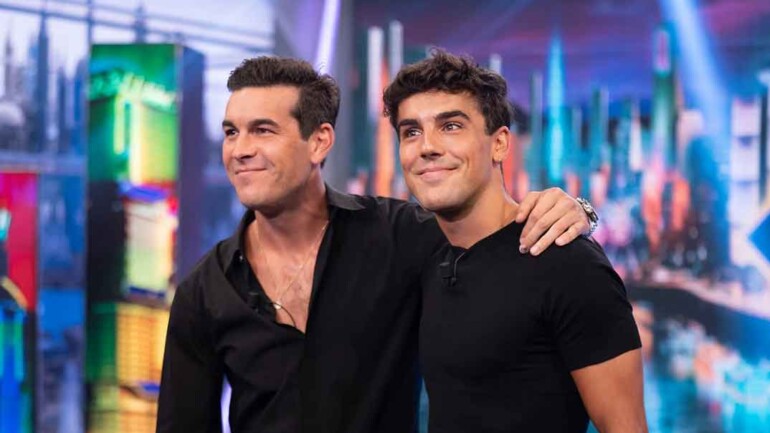 ¿Cómo dirige Mario Casas las escenas de sexo de Óscar Casas en su película?