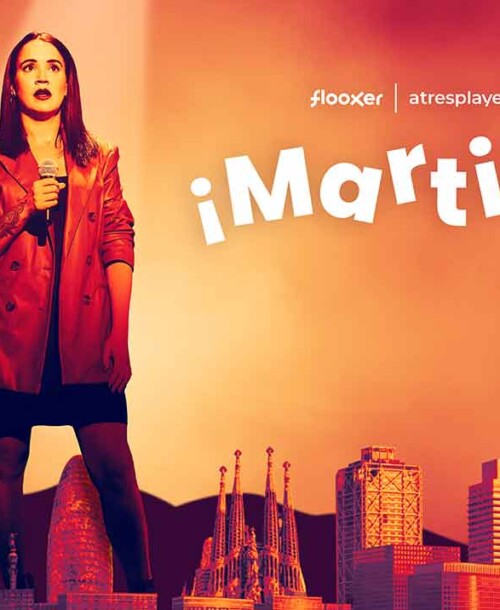 ‘¡Martita!’, con Martita de Graná como protagonista, llega a atresplayer